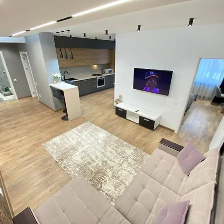 Apartment Spacious Modern Ultracentral *