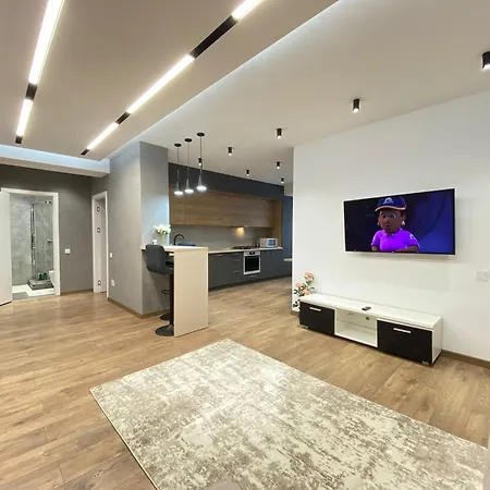 Apartment Spacious Modern Ultracentral