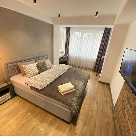 Apartment Spacious Modern Ultracentral *