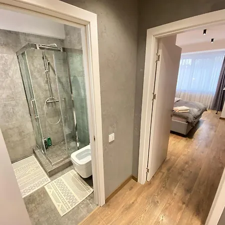 Apartment Spacious Modern Ultracentral