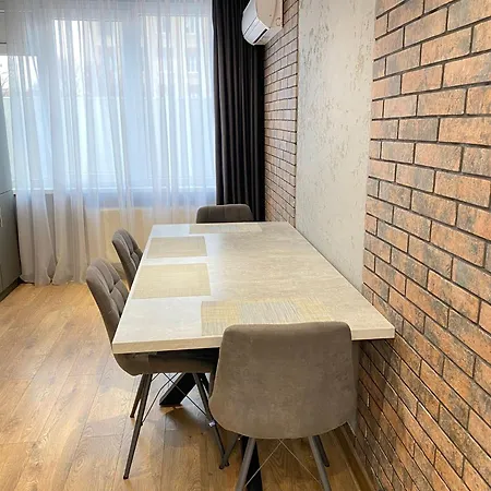 Spacious Modern Ultracentral Chisinau