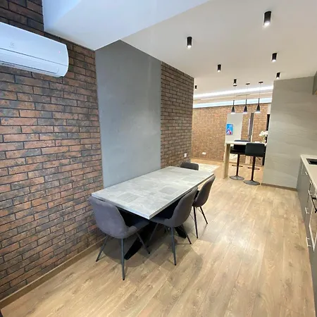 Apartment Spacious Modern Ultracentral