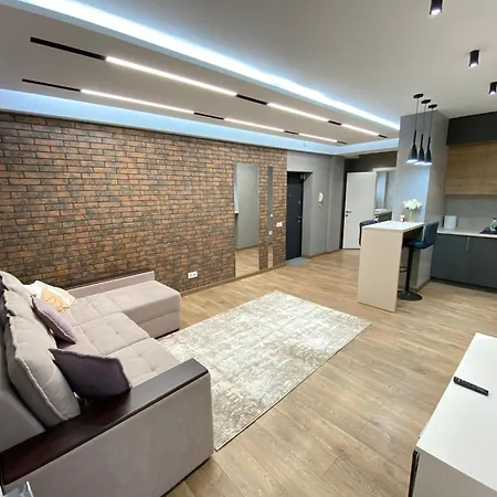 Apartment Spacious Modern Ultracentral Chisinau