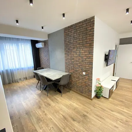Apartment Spacious Modern Ultracentral Chisinau