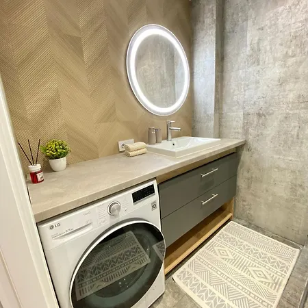 Apartment Spacious Modern Ultracentral Chisinau